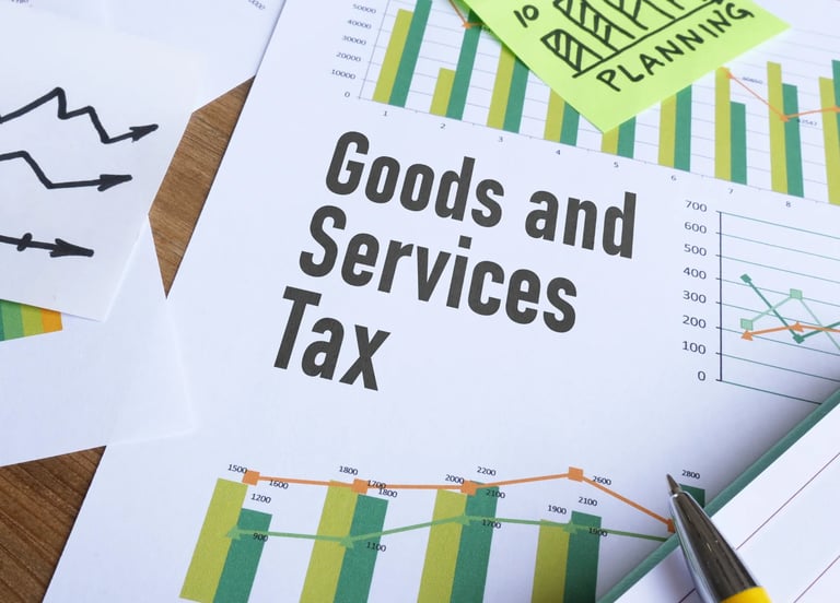 GST