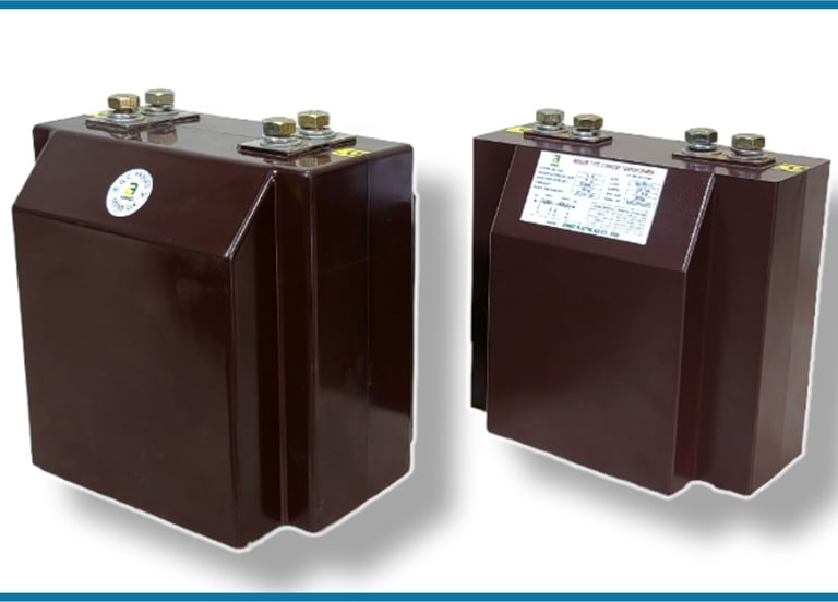 Resin Cast Current Transformer
