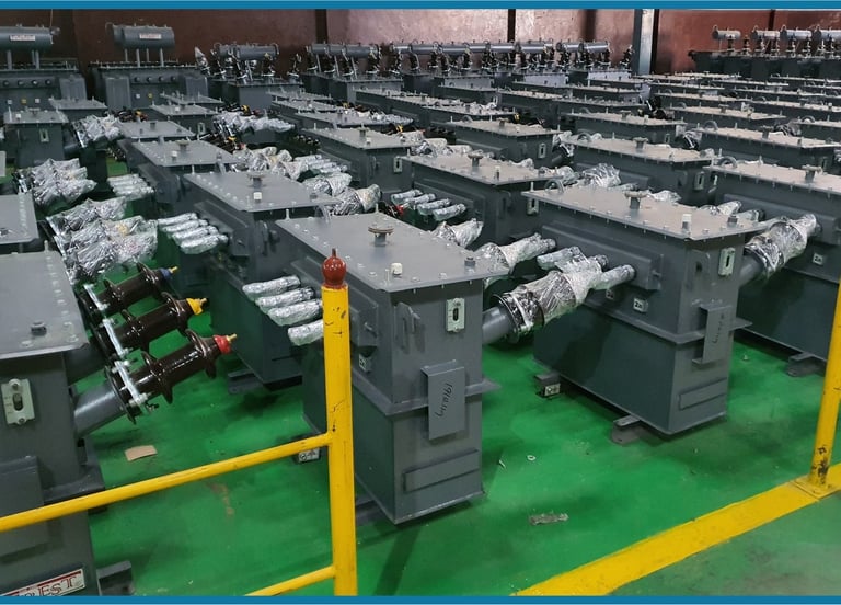 Distribution Transformer