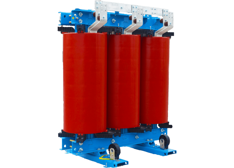 Resin Cast Dry Type Transformers