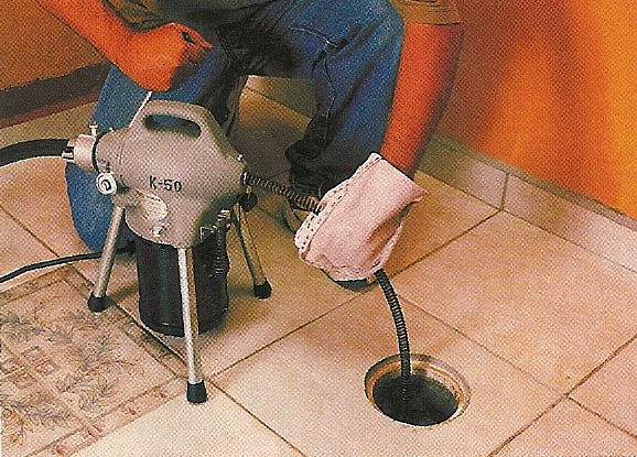 desentupimento de ralo