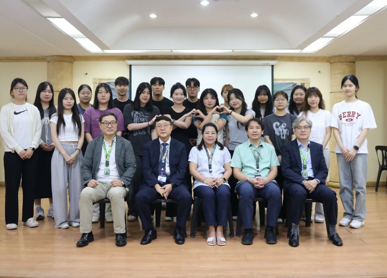 Welcome Ceremony