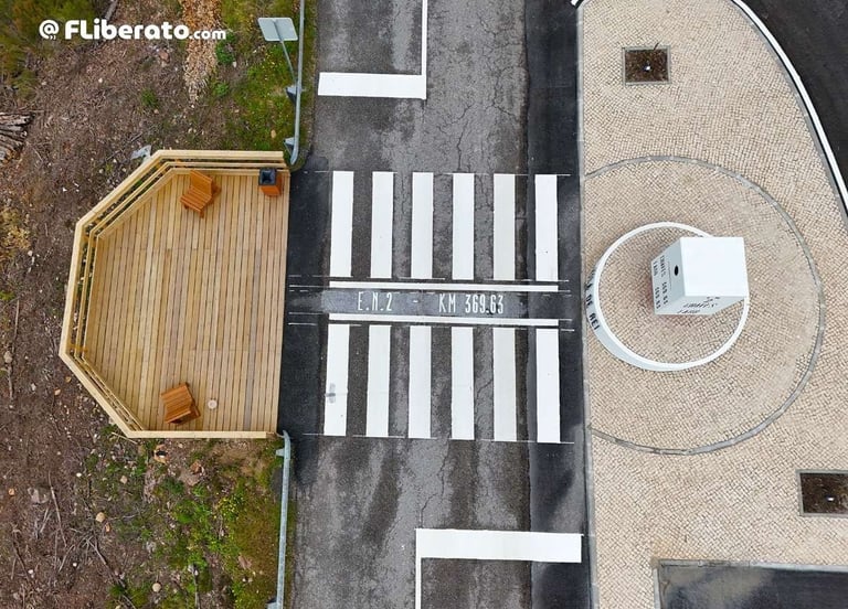 N2 km 369,63 Vila de Rei
