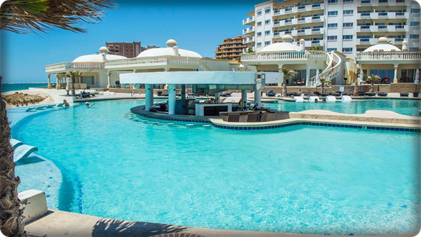 Las Palmas Rocky Point Mexico