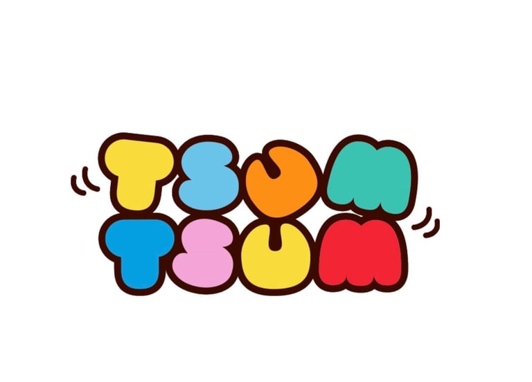 logo disney tsum tsum