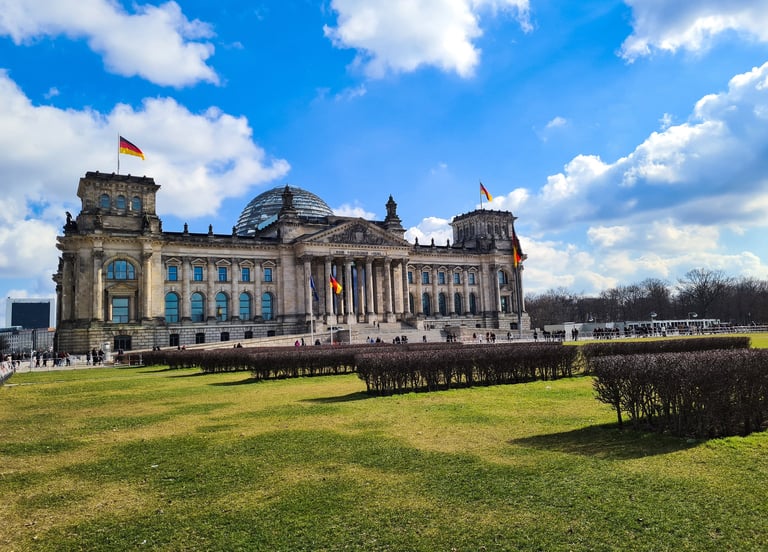 Berlin Reichstag