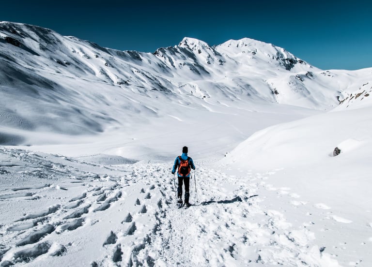 Ski Touren Seefeld