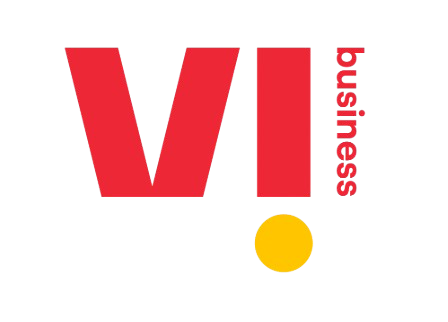 invenco-ai Vodafone idea business VI Business logo