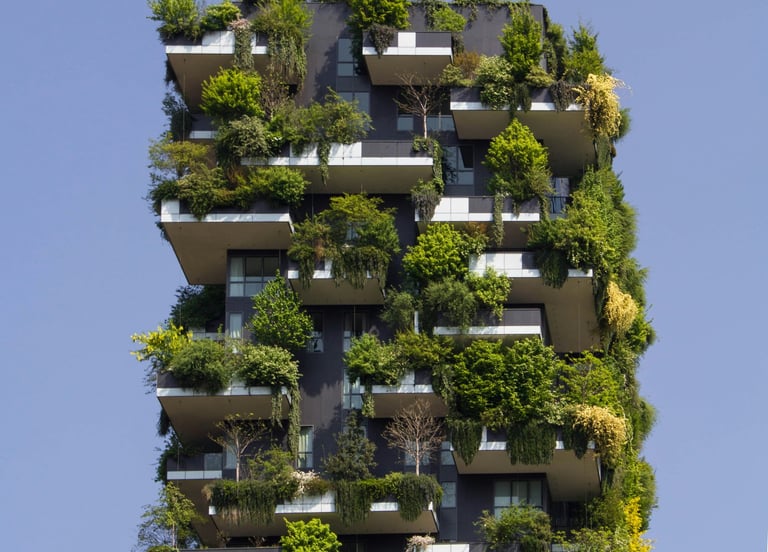 Green building