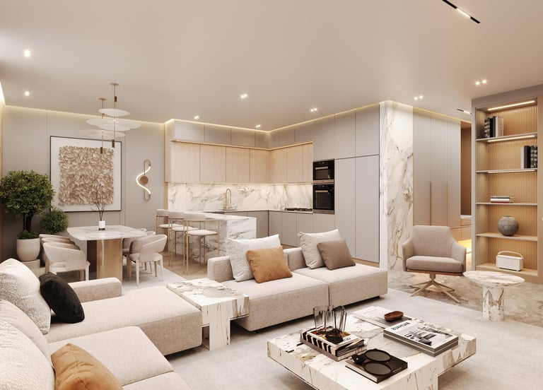 apartment renovation