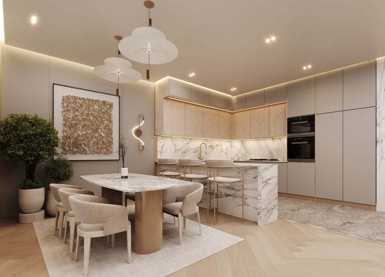 apartment renovations