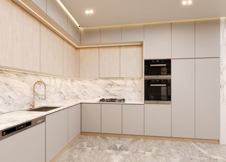 cabinet and kitchen renovations