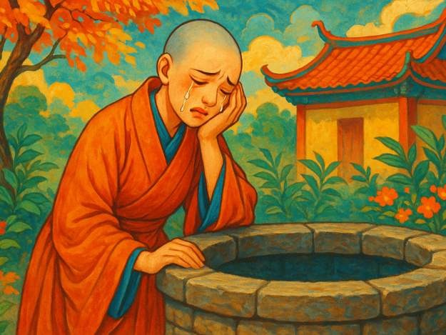 Công chúa Phất Ngân tự vẫn