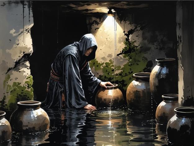Đỗ Thích máng nước