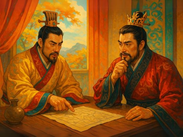 Ngô Nhật Khánh và Ngô Xương Xí
