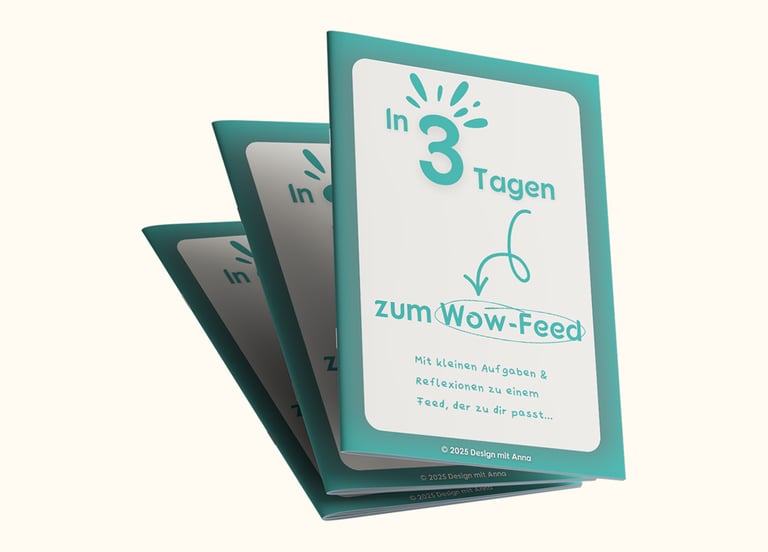 foto des guides als booklet