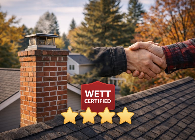 choose chimney champs