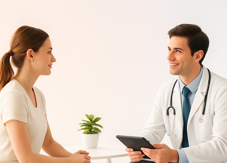 a smart Kegel trainer that helps users overcome training obstacles