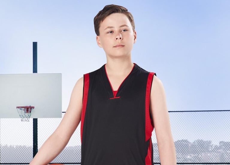 Sports Team uniforms from Bayside Apparel Australia