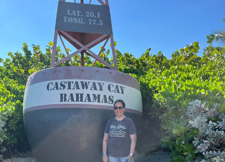 Disney's Castaway Cay, Bahamas