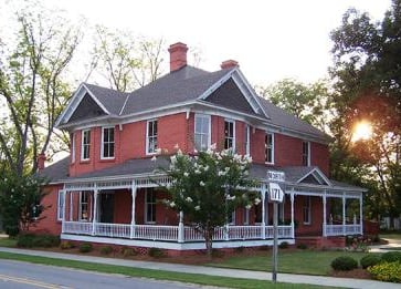 Gibson Georgia