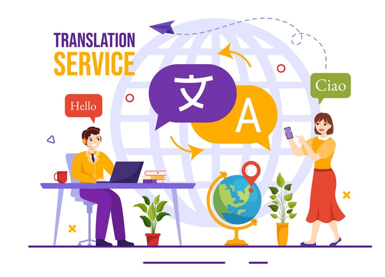 Translation Services