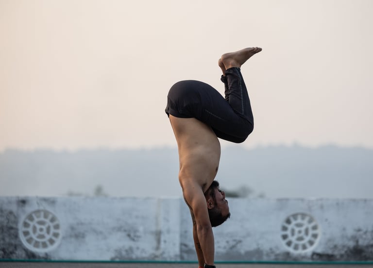 Handstand