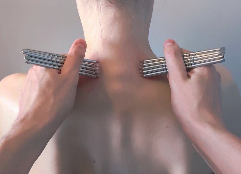 ból karku pinoterapia Kłodzki Fizjo
