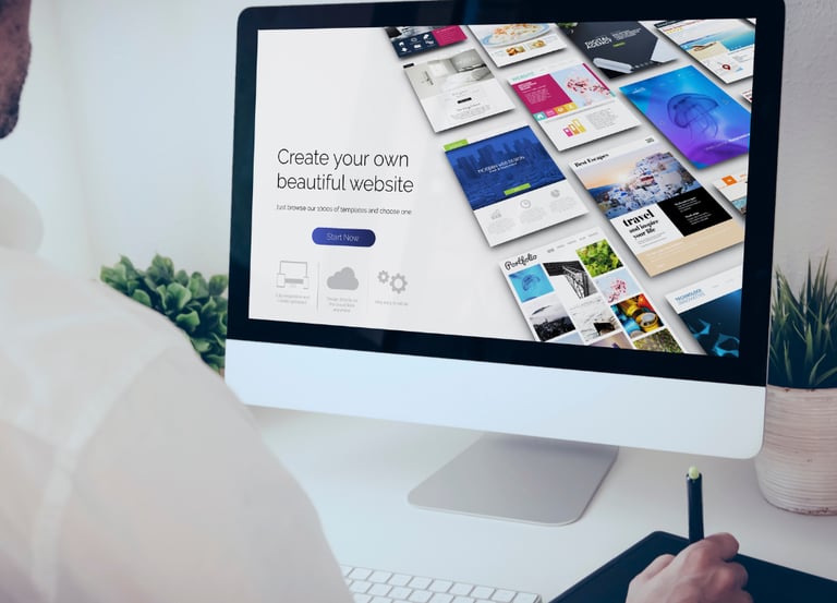 Web Development  - KOCAWEB