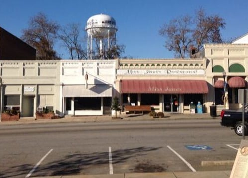 Warrenton Georgia
