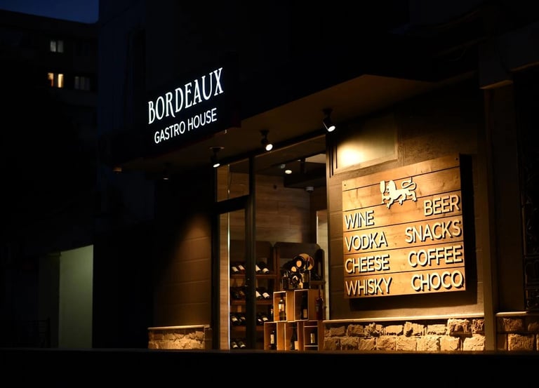 Bordeaux Uz