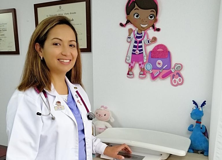 pediatria integrativa online