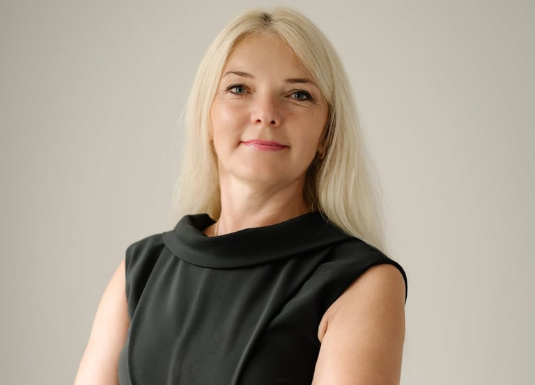 Ingrida Razmė_NT Psichologija_koučerė_bankų ir teisės ekspertė_Klaipėda