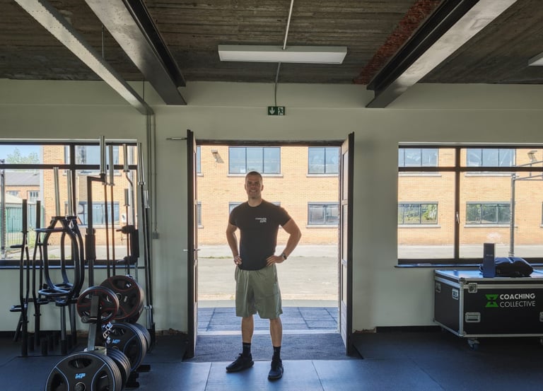 Jonas van Context Gym