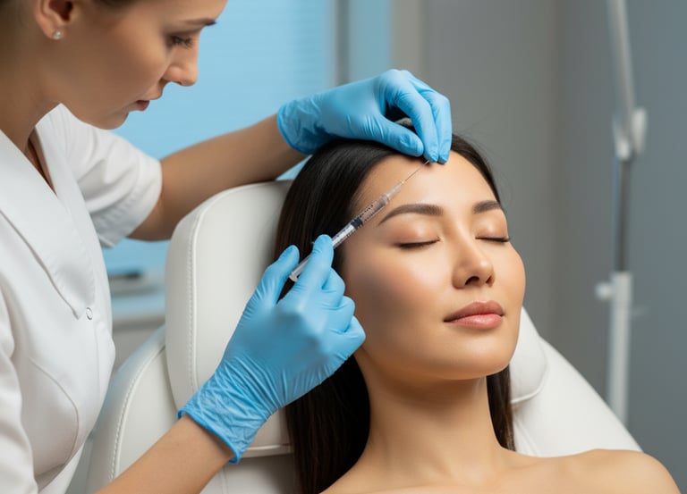 Botox & Dysport Treatment