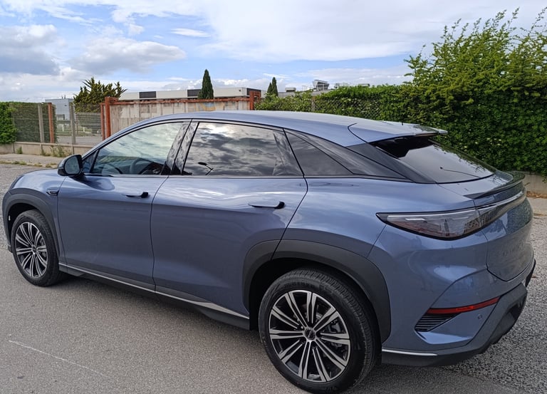 Voiture VTC à Narbonne, service de chauffeur professionnel