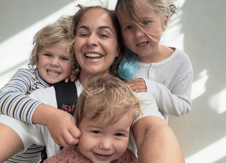 Brooke Baxter Geelong collabbWAY