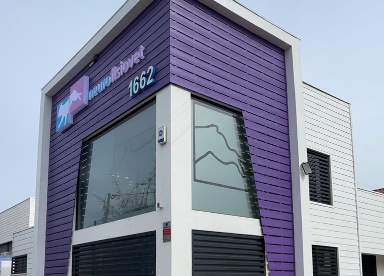 fachada neurofisiovet