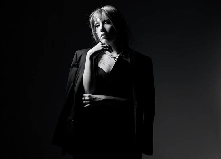 photos portrait, beauté et mode en Ile de France, Paris