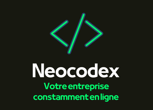 Le Logo Officiel de NeoCodex