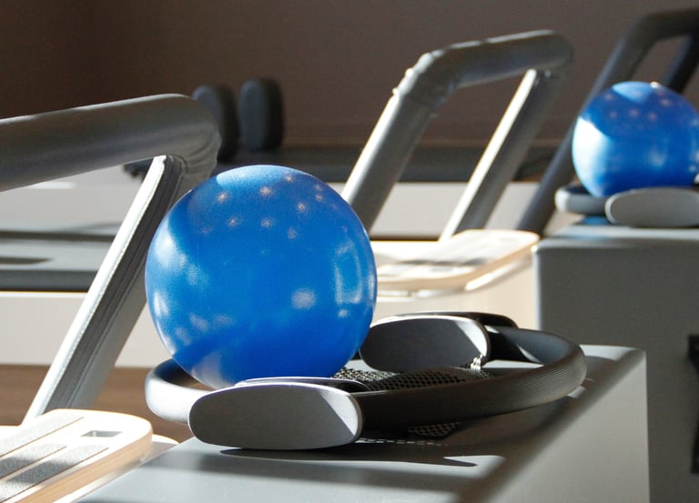 Pilates Reformer Studio photo 8