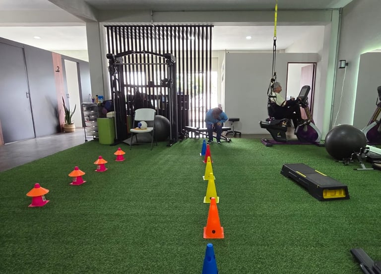 Fisioterapia deportiva para rehabilitación y prevención de lesiones en Querétaro
