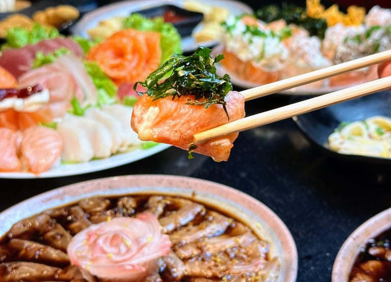 daruma temaki e rolls marília