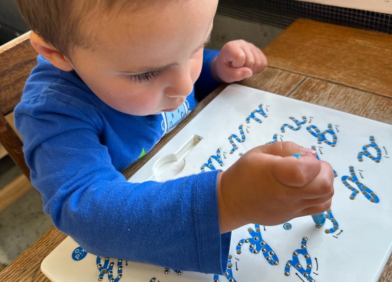 cursive writing