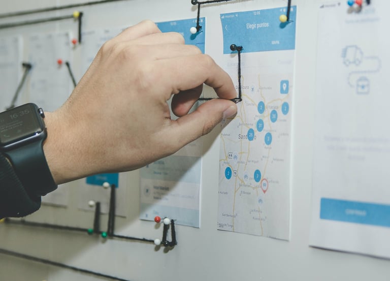 business process mapping