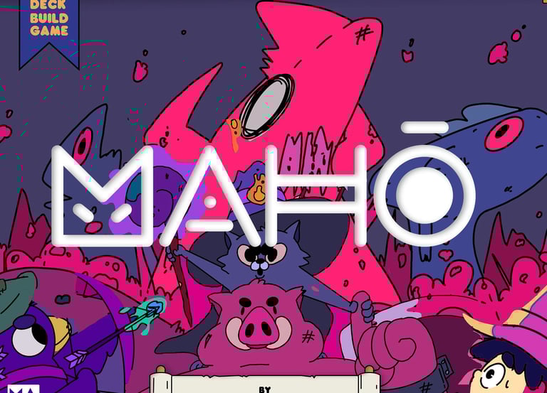Maho Cover Caja Superior