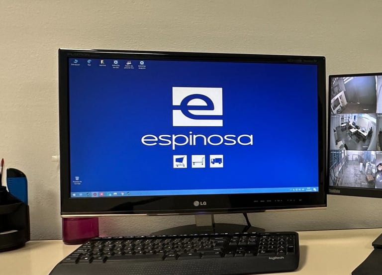 Logística Espinosa - Oficinas Comerciales