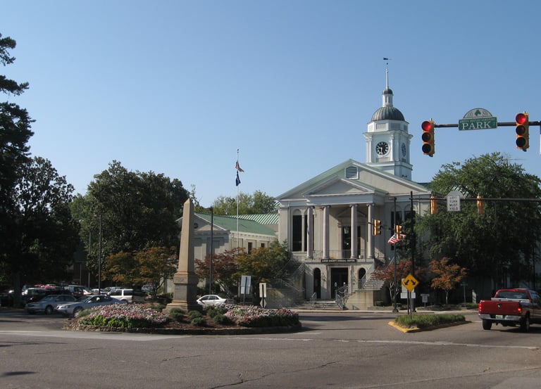 Aiken South Carolina