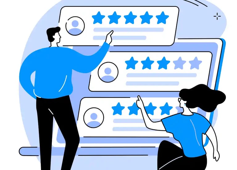 Local SEO strategy for Google Maps