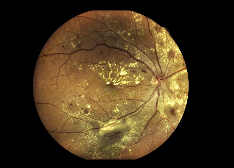 Diabetic Retinopathy